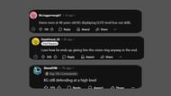 Fans comment on Kevin Garnett and Paul Pierce's hustle over onion rings.